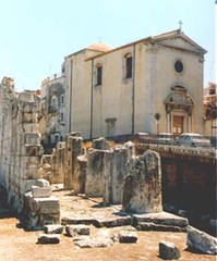 Siracusa - 
	Basilica di San Paolo Apostolo